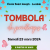 Tombola du printemps